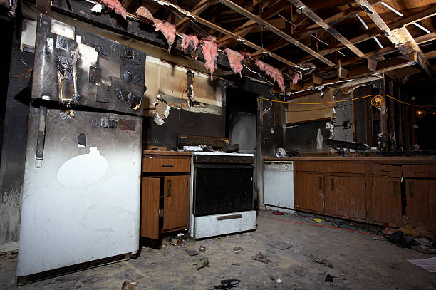 Licensed Soot Cleanup service in Crosby, MN - Meridian Smoke Damage